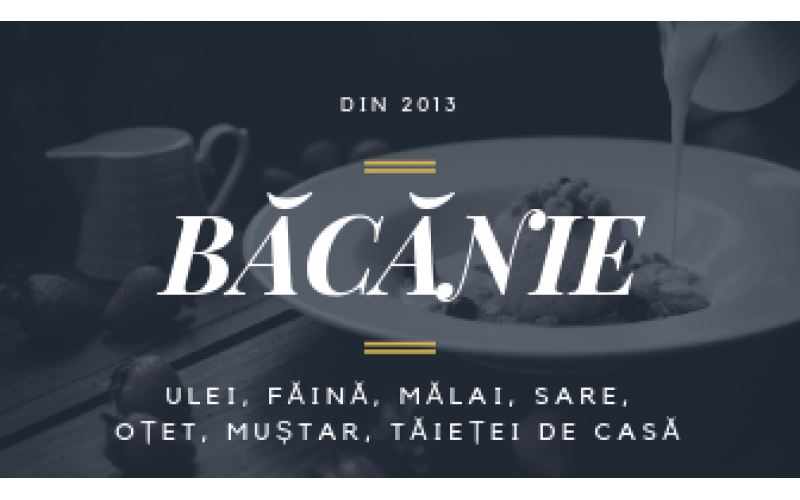 Băcănie Băcănie